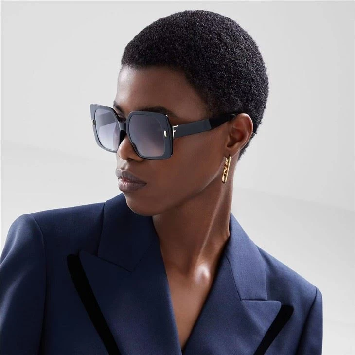 Trendy Square Sunglasses