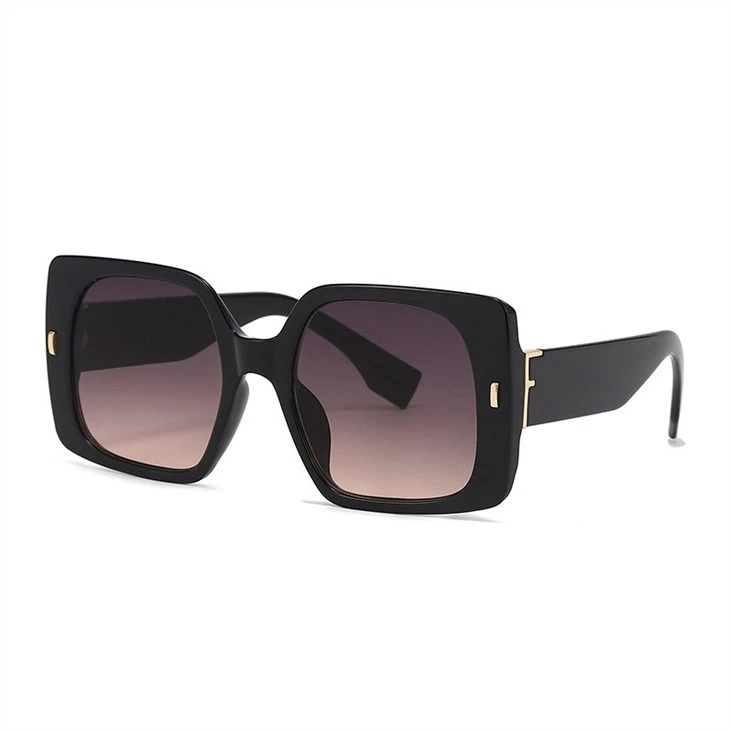 Trendy Square Sunglasses