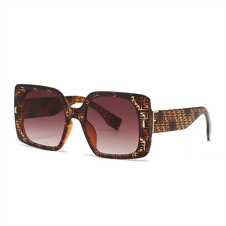 Trendy Square Sunglasses