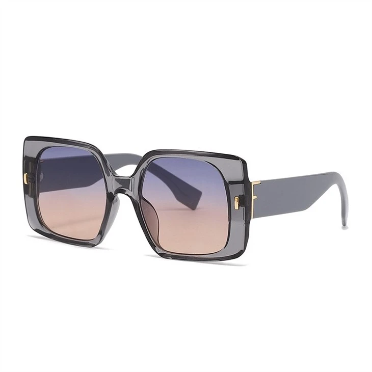 Trendy Square Sunglasses